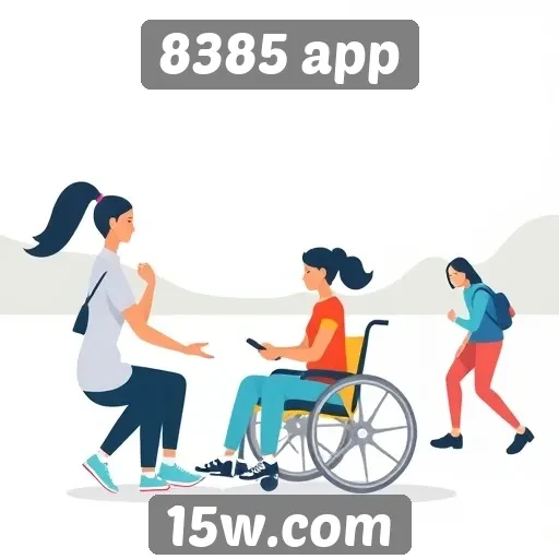 Acessibilidade do 8385 app para novos jogadores