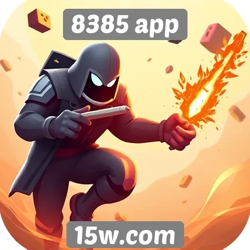 Análise de jogos disponíveis no site 8385 app