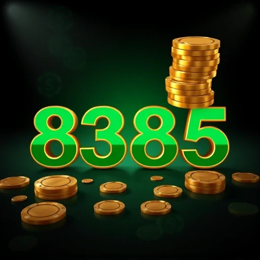8385 app Logo