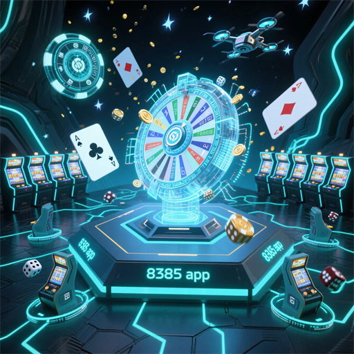 Explorando a Categoria de Jogos Ociosos no 8385 App